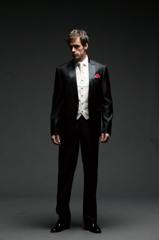 men suit mens complete designer tuxedo Bridegroom suit wedding Groom 