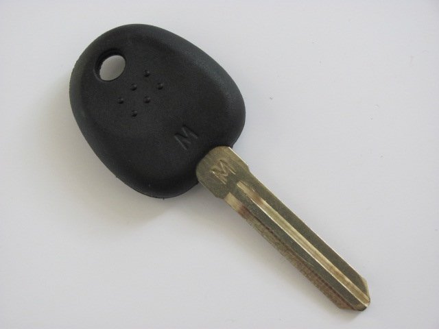 We also supply the following car keys.