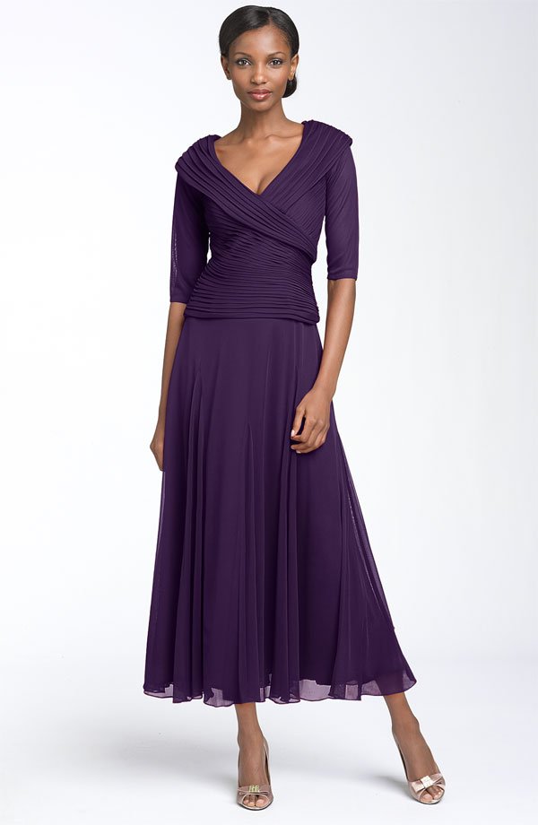 v neck plus length wedding ceremony clothes plus size attire maxi