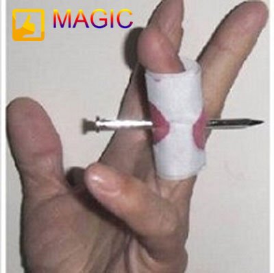 finger magic