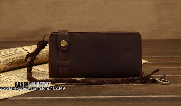 Leather Purse 6018-new-9