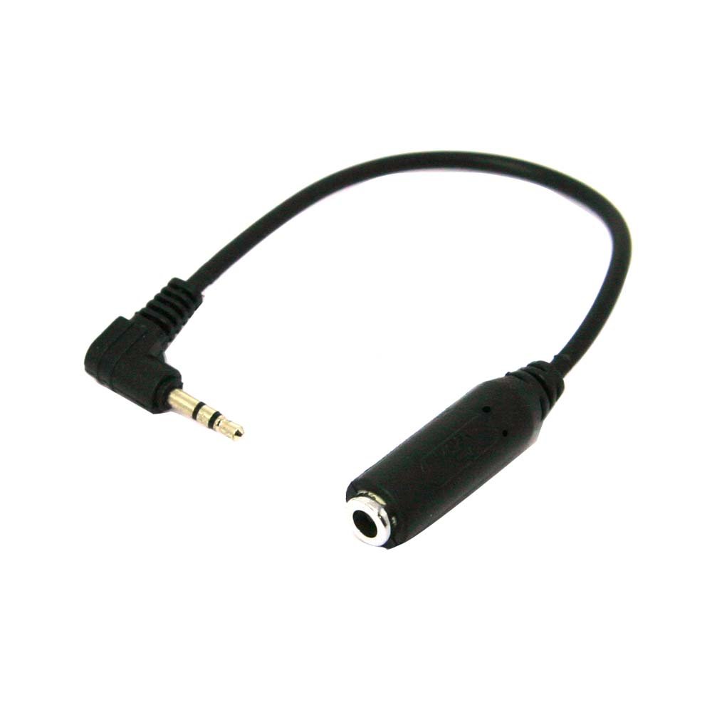 2.5mm to 3.5mm headphone adapter 3.5 mm jack