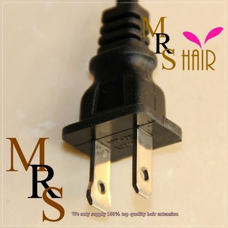 mrshair-iron - US plug