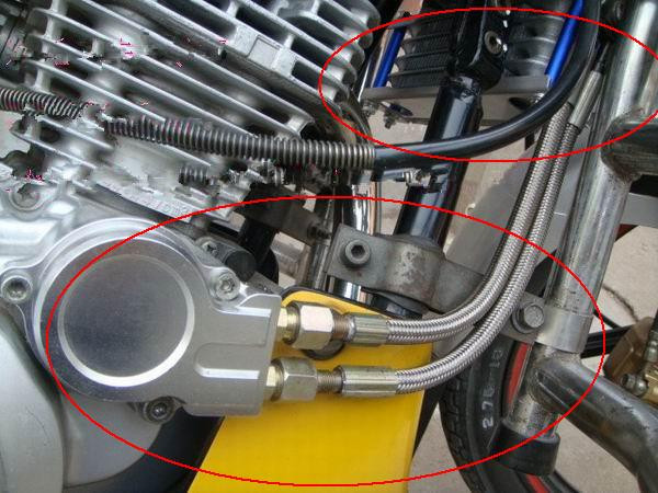 OIL COOL zongshen gy-2 690068750_151