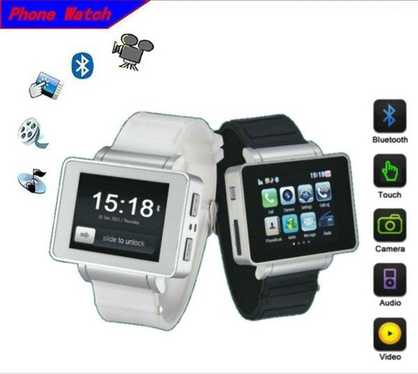 Apex Logix GSM Watch