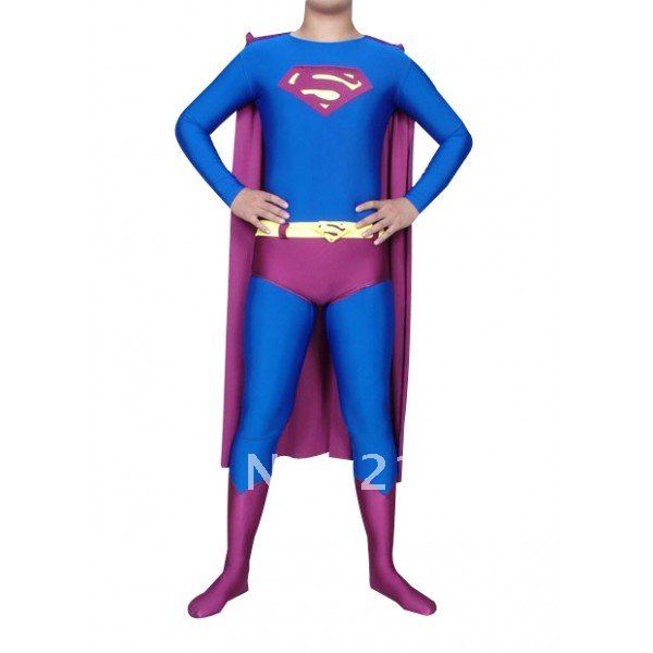 Superman Leotard