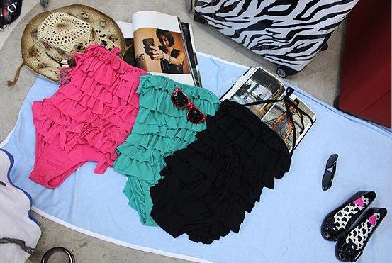 CRAZY SALE FREE SHIPPING swimming suit Tropical Stripe Print triangular cake SKIRT bathing suit Sexy women bikini swimsuit CRAZY SALE FREE SHIPPING swimming suit Tropical Stripe Print triangular cake SKIRT bathing suit Sexy women bikini swimsuit