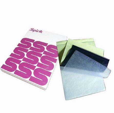 Wholesale paypal acceptable Top Quality Tattoo Transfer Paper