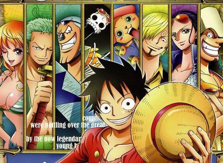 Browse One Piece After 2 Years HD Wallpapers and Photos
