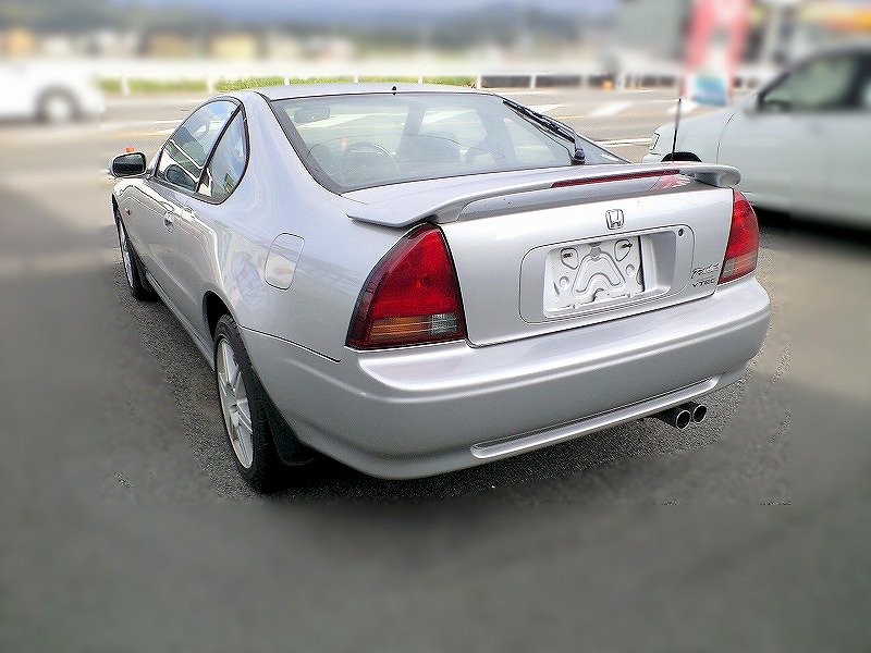 honda prelude si wheels. 1995 HONDA Prelude Si VTEC