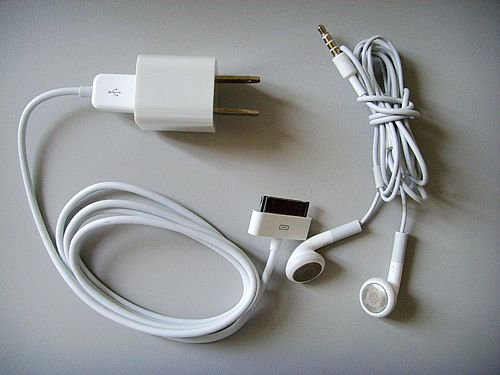 cell phone charger