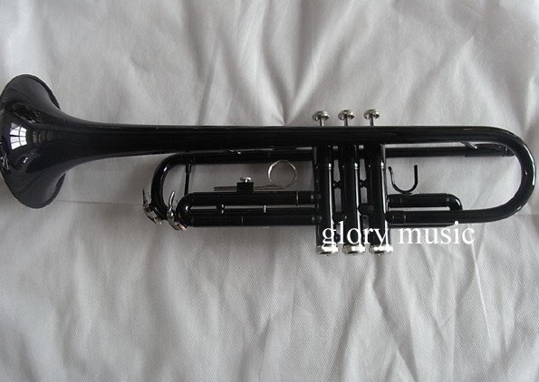 black trumpet