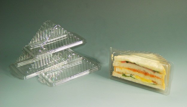 Sandwich In Box