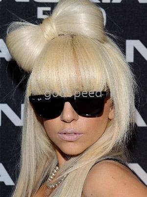 lady gaga hair bow headband. Wholesale hair bow 100pcs/lot Lady GaGa Vogue lady hair bow, headband with