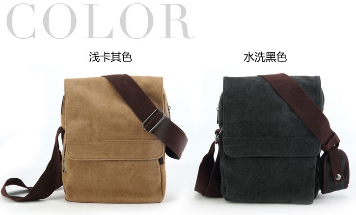 Casual Shoulder Bag For Man – Shoulder Travel Bag