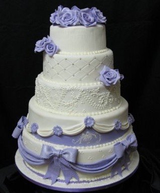 2011 New Wedding Cake Candle WholesaleRetail Gift for Wedding Favors
