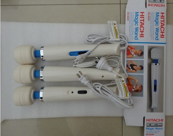 HITACHI Magic Wand Massager G-Spot AV Vibrator Massager Personal Full Body ...