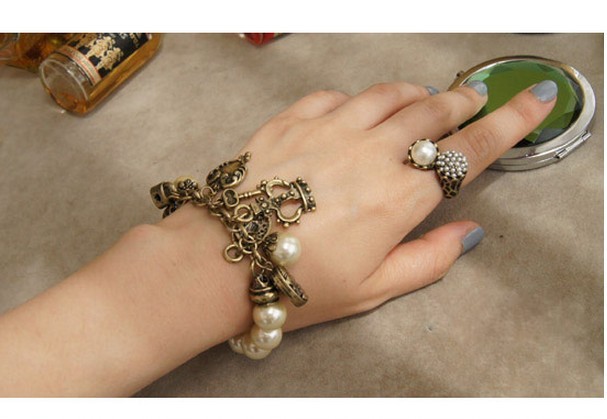 Sex bracelet key