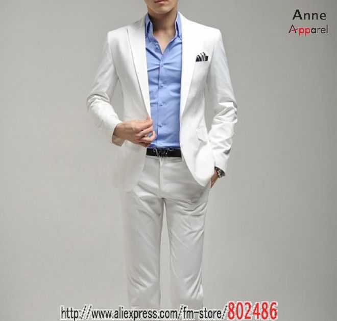 quality New style of groom suits SingleBreasted Wool men suit wedding
