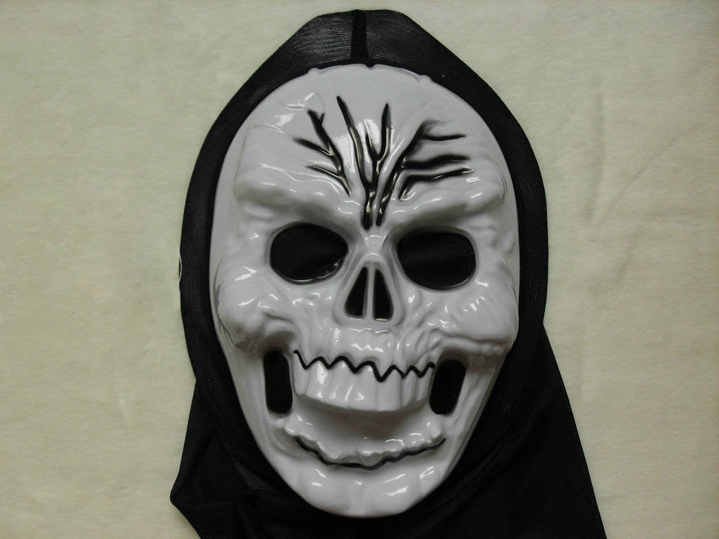 helloween mask-220