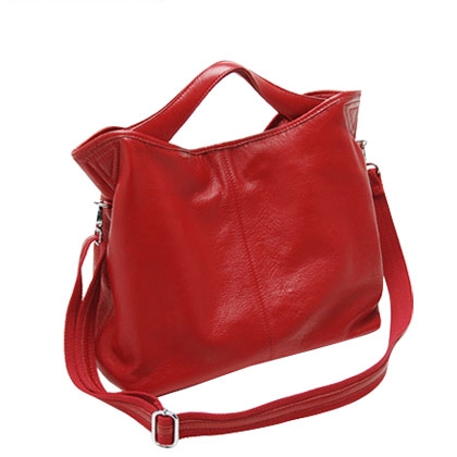 Free Shipping Wholesale Womens Ladies Genuine Real Leather Handbag Tot