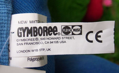 Gymboree Gymbo