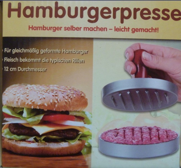 Single cooking hamburg