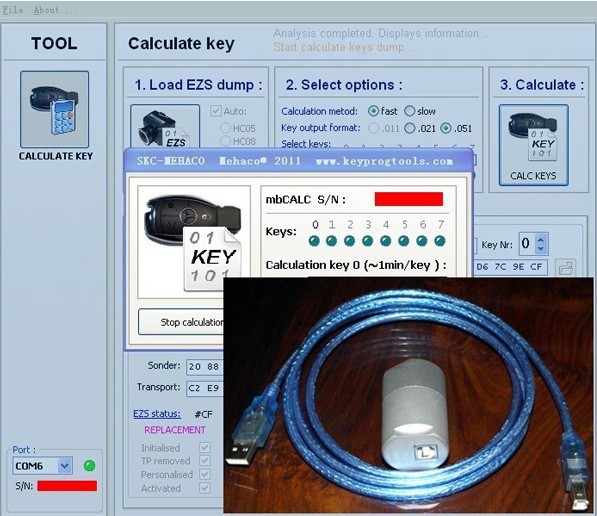 skc calulator skc calculation tool software
