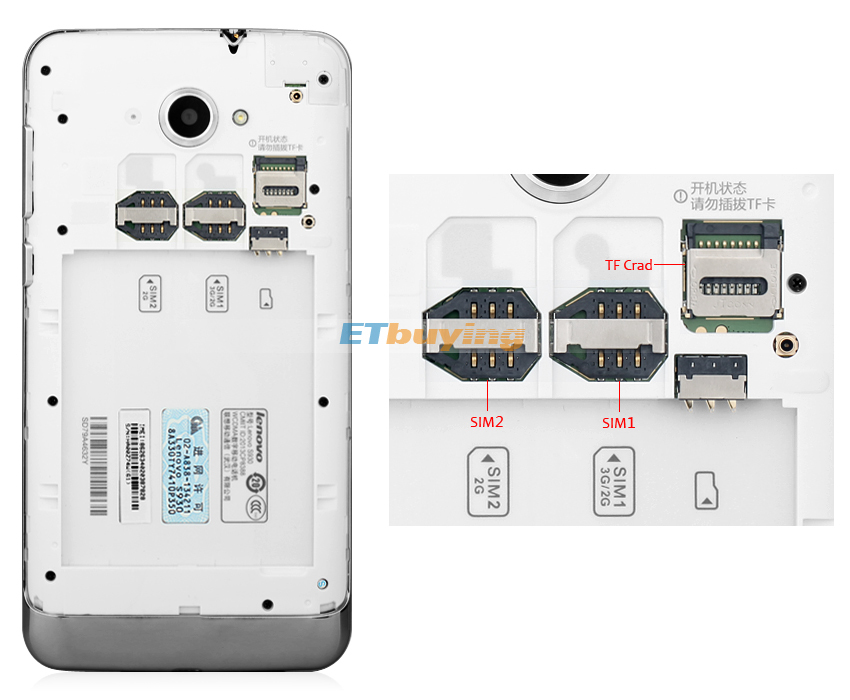 Kupit Lenovo S930 Quad Core 6 0 Dyujmovyj Android Telefony Mtk6582 1 3 Ggc Ips 1280 X 720 1 Gb Operativnoj Pamyati 8 Gb Sim 8 0mp Wcdma I Gps V Internet Magazine S Besplatnoj Dostavkoj