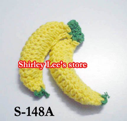 crochet banana