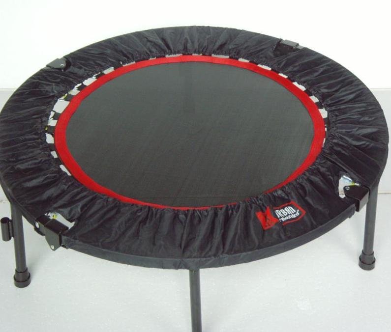 Buy rebounder, trampoline, foldable rebounder, Mini rebounder , bouncy bed 