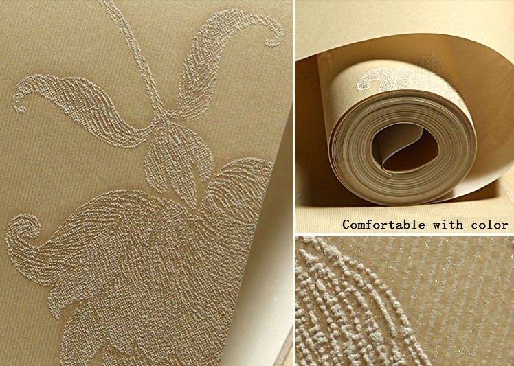 Schlafzimmer tapete gold – reiquest.com