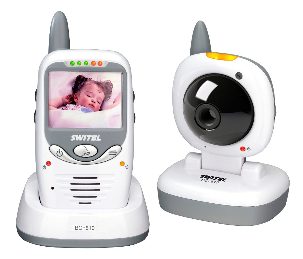 BCF810 switel baby monitor