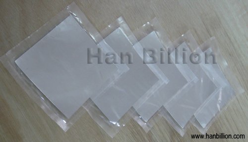 Indium Foil, Size 0.1x100x100mm