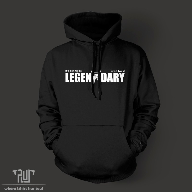 legendary pullover front
