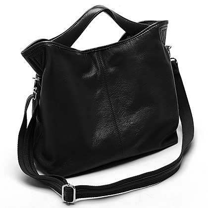 Free Shipping Wholesale Womens Ladies Genuine Real Leather Handbag Tot