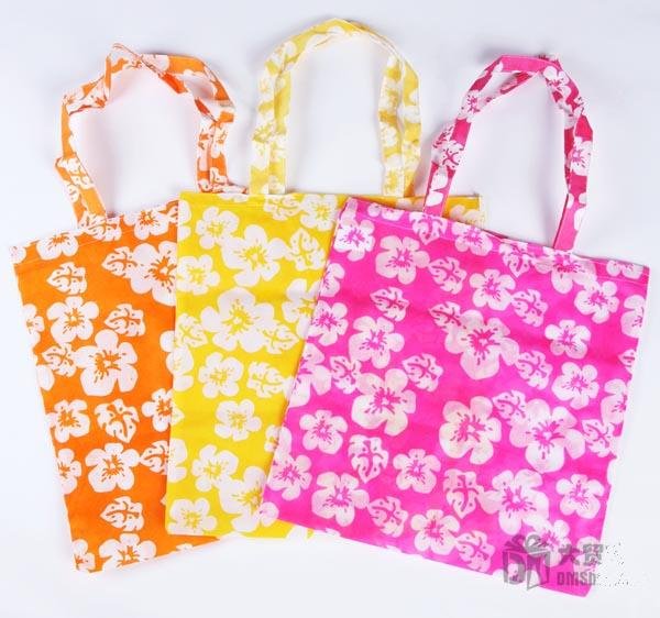 Whole Hibiscus Flower Bags Reusable Non Woven Ping Grocery Bags Bmw Quality Bag Daddy Directly From China Pocket Suppliers Grocery 100 Brand New High Easy To Use Slim
