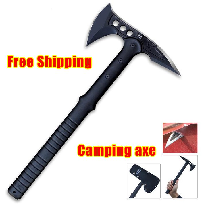 Devil Axe