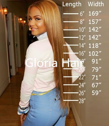 Brazilian Virgin Human Hairs Weave 5a White Blonde Can Be Dyed 3