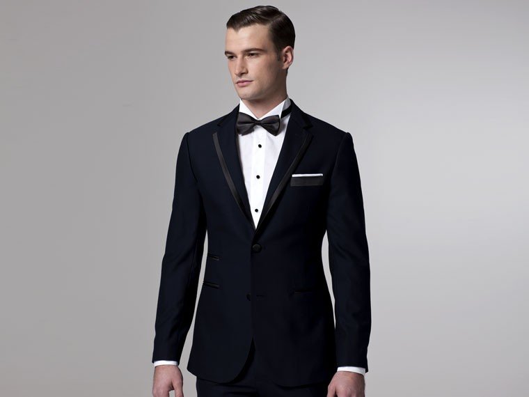 Dinner Jacket Tuxedo 2015 Wool Men Wedding Tuxedo Custom Made Suit