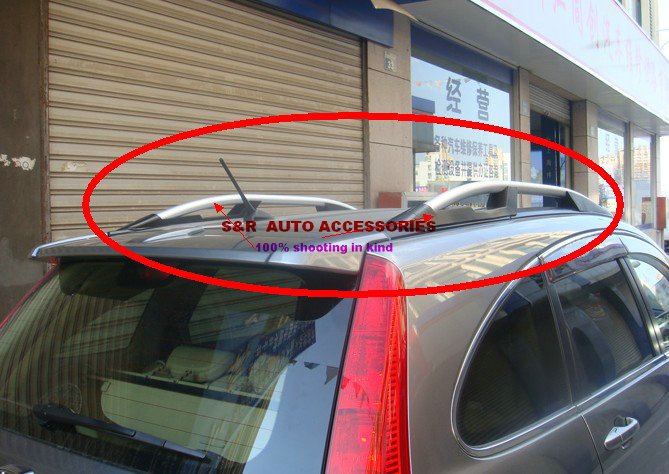 Wholesale price/ alluminum alloy roof rack/roof bar for Honda CRV 2007-2010