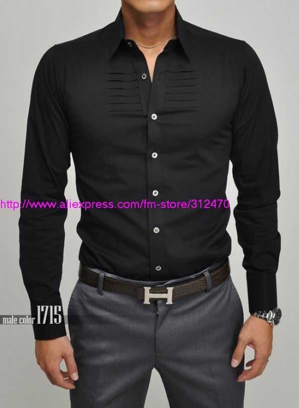 Shirt Male