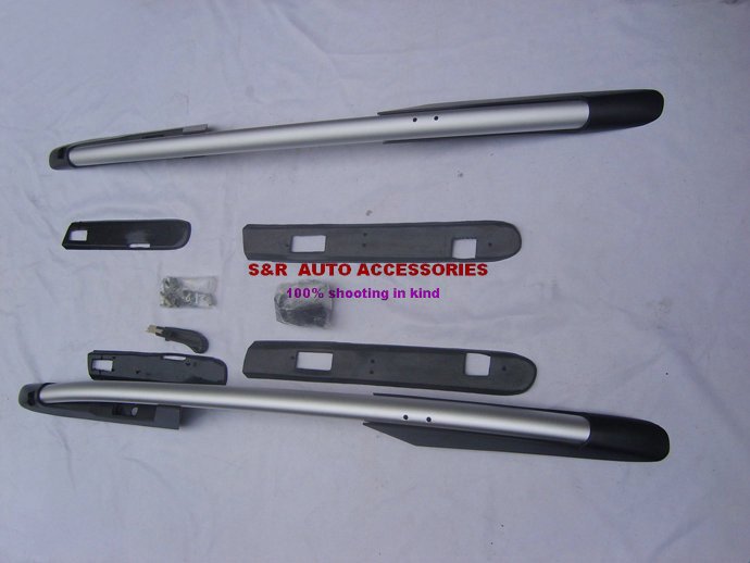 Wholesale price/ alluminum alloy roof rack/roof bar for Honda CRV 2007-2010