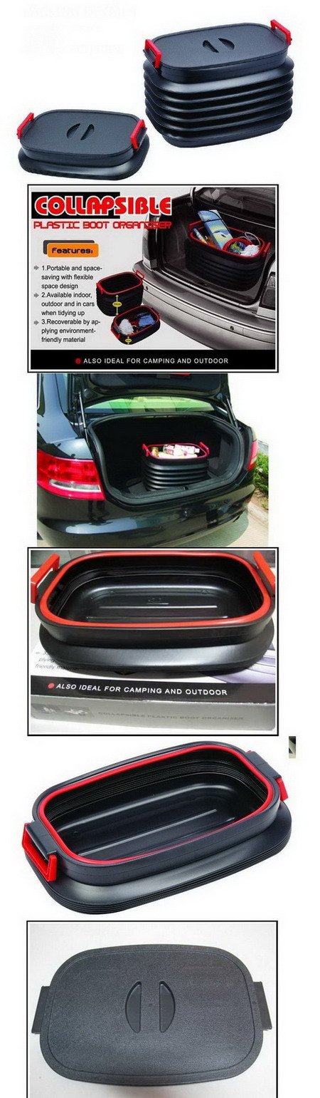 Wholesale FREESHIPPING Collapsible plastic boot organiser.jpg