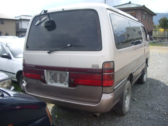 Hiace Wagon