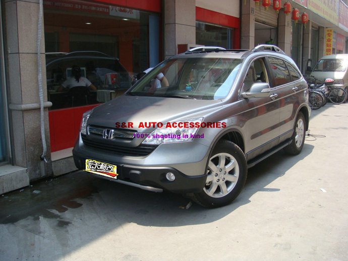 Wholesale price/ alluminum alloy roof rack/roof bar for Honda CRV 2007-2010