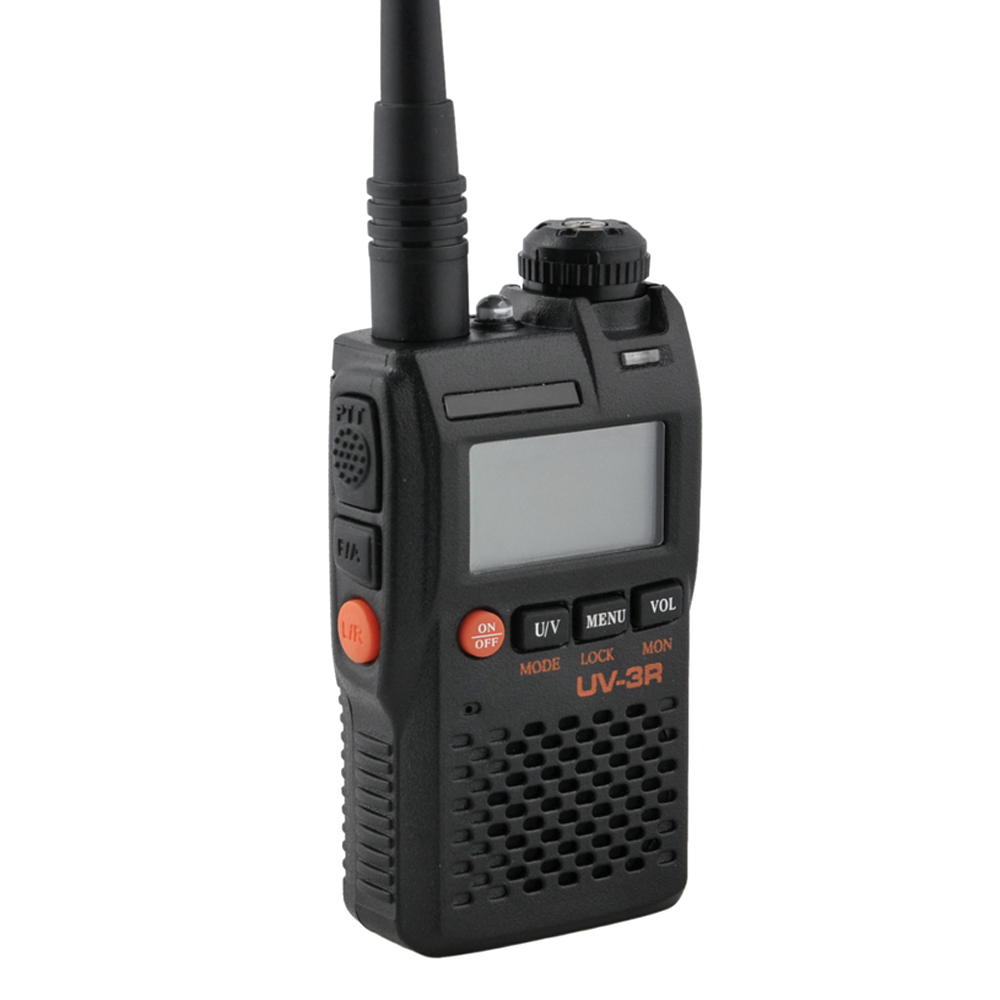 Mini Walkie Talkie BAOFENG UV-3R UHF & VHF 2W 99CH Two-Way Radio-2-chinacode.jpg