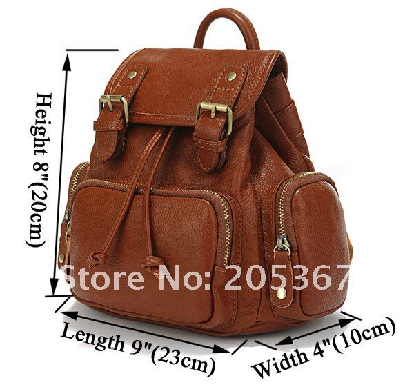 Cute Leather Backpacks