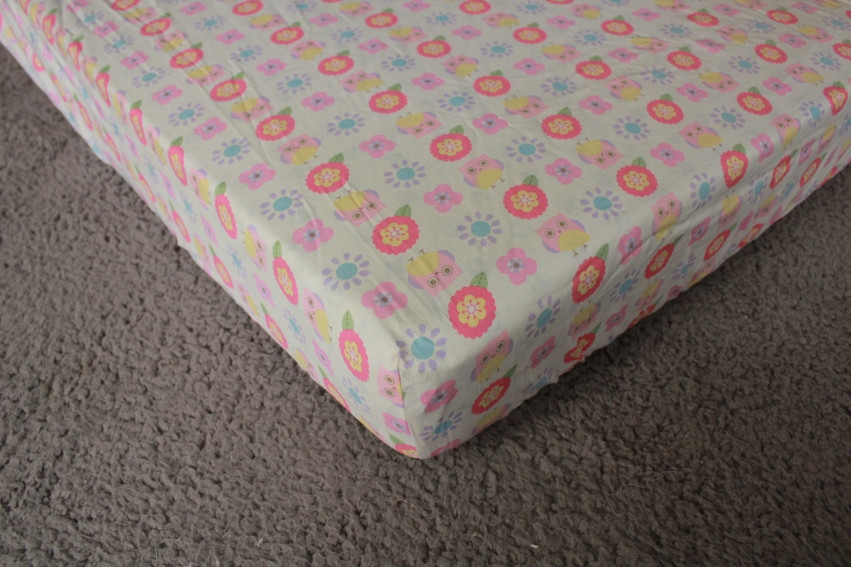 owlet fitted sheet