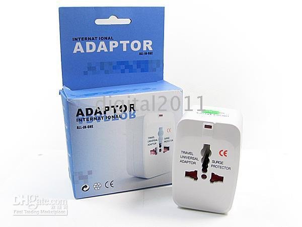 The All in One Travel Adapter